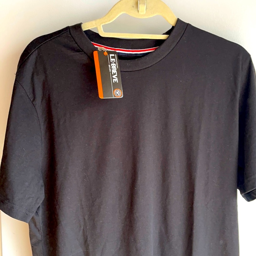 Set of mens sport clothing